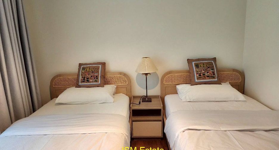 For rent 2 bedrooms condo in Hua Hin, Prachuap Khiri Khan