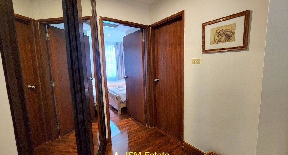 For rent 2 bedrooms condo in Hua Hin, Prachuap Khiri Khan