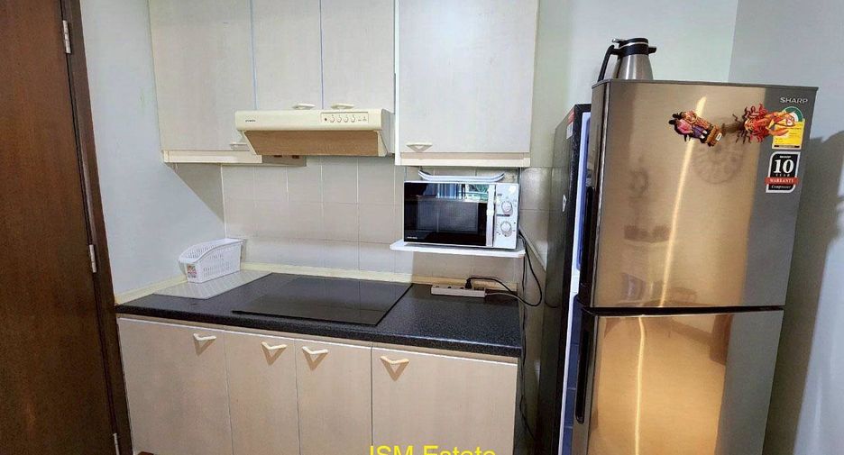 For rent 2 bedrooms condo in Hua Hin, Prachuap Khiri Khan
