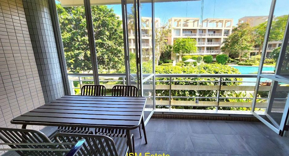For rent 2 bedrooms condo in Hua Hin, Prachuap Khiri Khan