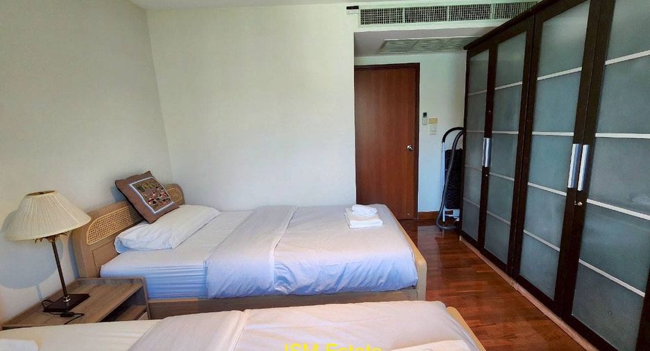 For rent 2 bedrooms condo in Hua Hin, Prachuap Khiri Khan