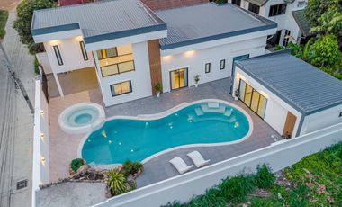 Casa en venta de 5 habitaciones en Bang Lamung, Chonburi