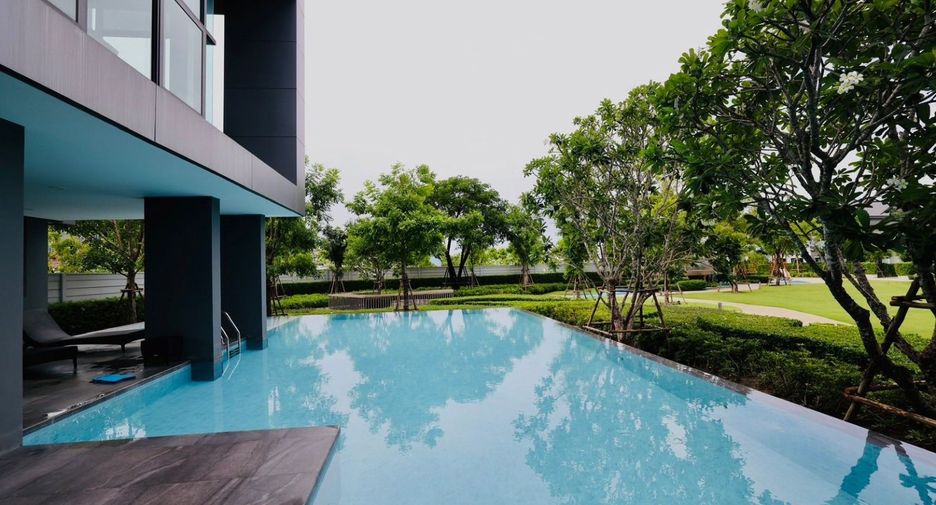 Haus zur Miete mit 4 Zimmer in Bang Phli, Samut Prakan