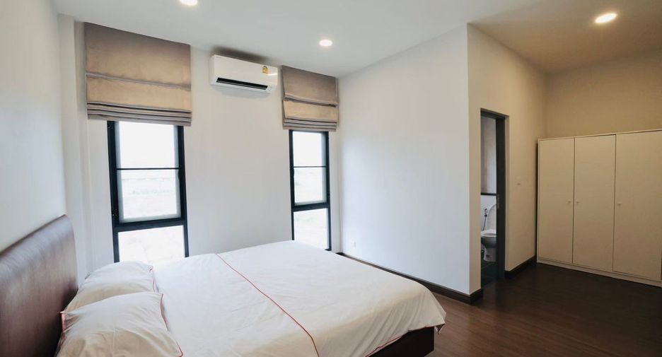 Haus zur Miete mit 4 Zimmer in Bang Phli, Samut Prakan