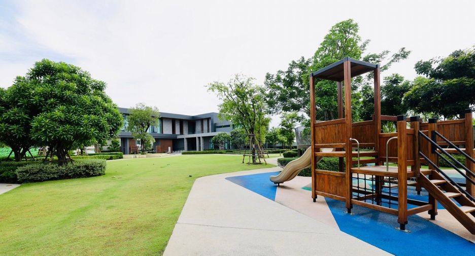 Haus zur Miete mit 4 Zimmer in Bang Phli, Samut Prakan