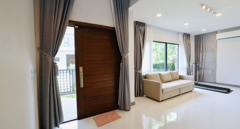 Haus zur Miete mit 4 Zimmer in Bang Phli, Samut Prakan