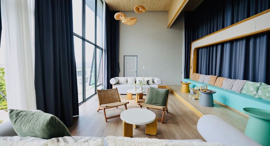 Haus zur Miete mit 4 Zimmer in Bang Phli, Samut Prakan