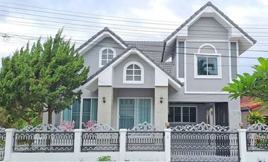 For rent 3 bedrooms house in San Sai, Chiang Mai