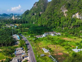 For sale land in Mueang Krabi, Krabi