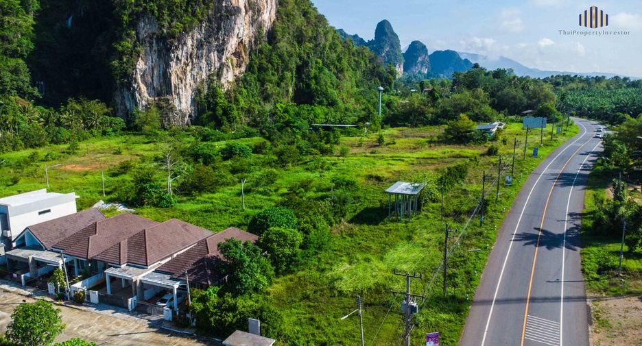 ขาย ที่ดิน ใน เมืองกระบี่, กระบี่