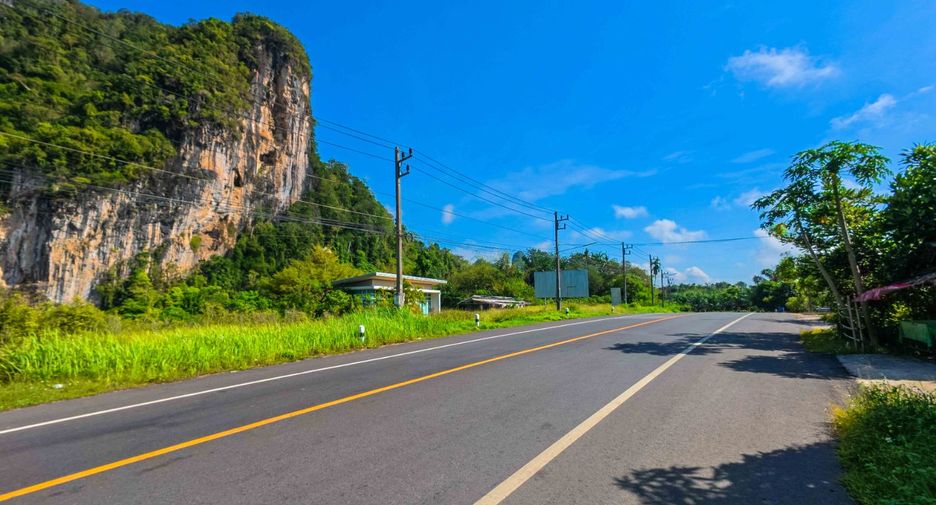 ขาย ที่ดิน ใน เมืองกระบี่, กระบี่