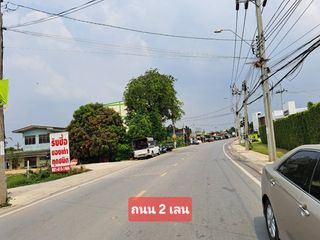 For sale land in Bang Bua Thong, Nonthaburi