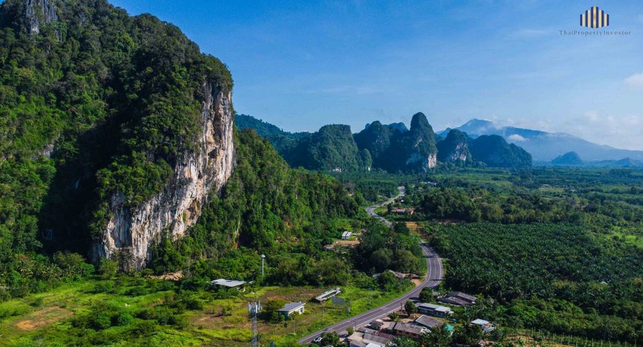 Terreno en venta en Mueang Krabi, Krabi