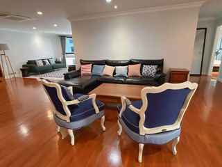 For rent 3 bed condo in Khlong Toei, Bangkok