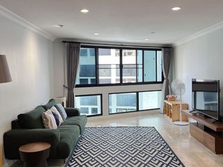 For rent 3 bed condo in Khlong Toei, Bangkok