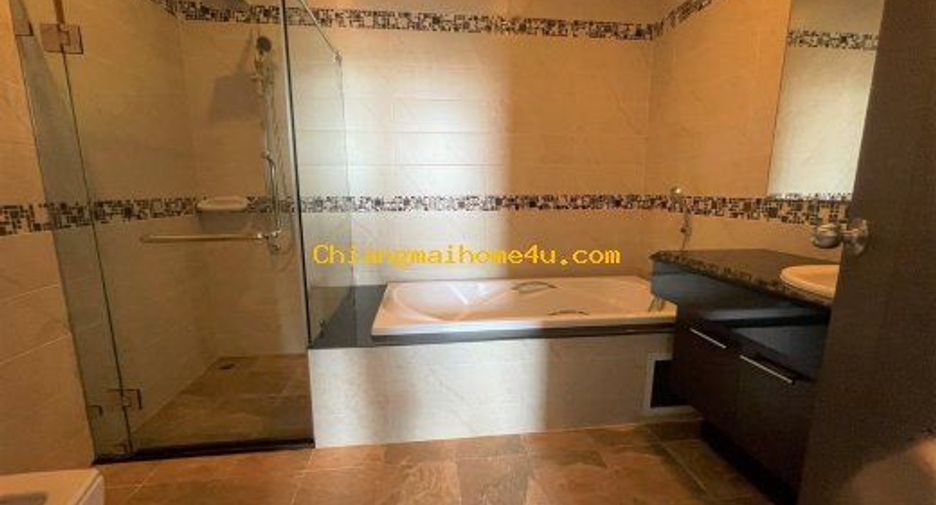 For rent 2 bedrooms condo in Mueang Chiang Mai, Chiang Mai