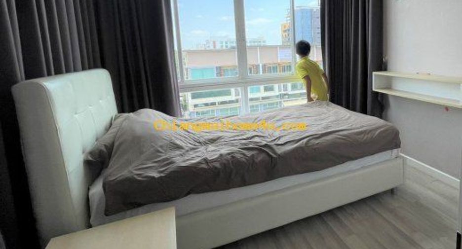 For rent 2 bedrooms condo in Mueang Chiang Mai, Chiang Mai