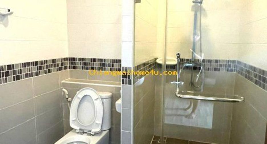 For rent 2 bedrooms condo in Mueang Chiang Mai, Chiang Mai