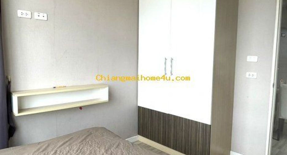 For rent 2 bedrooms condo in Mueang Chiang Mai, Chiang Mai