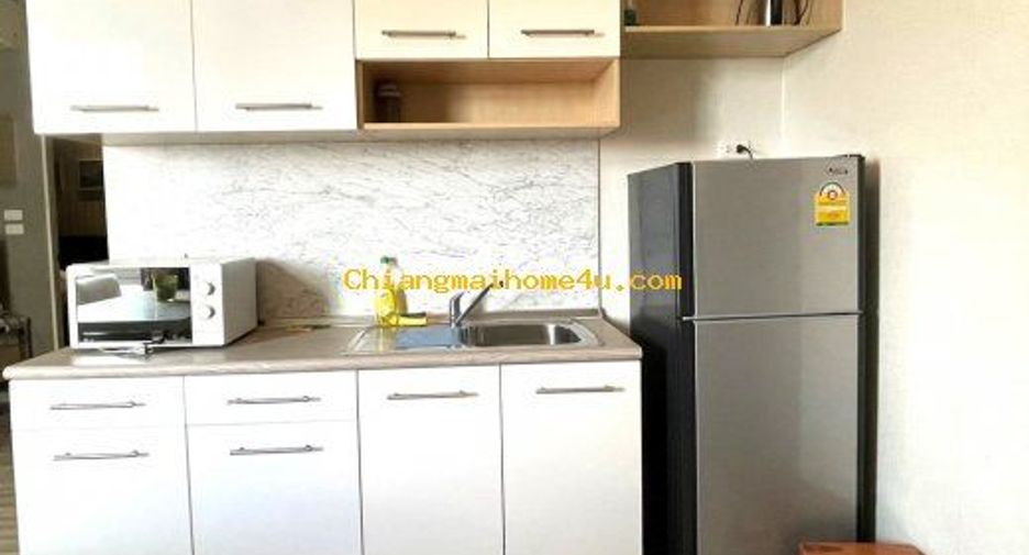 For rent 2 bedrooms condo in Mueang Chiang Mai, Chiang Mai