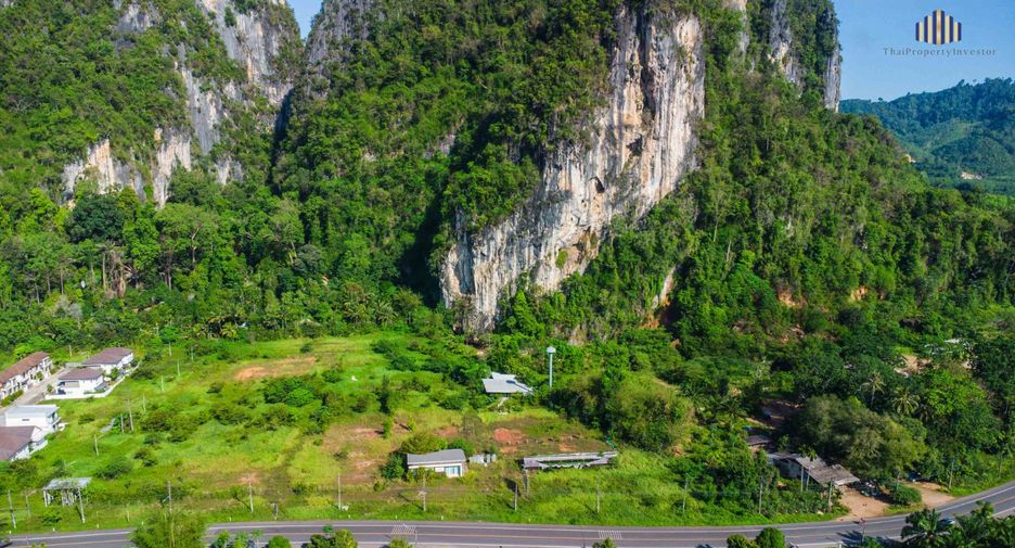 À vendre terrain à Mueang Krabi, Krabi