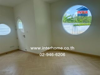 For rent and for sale 2 bedrooms townhouse in Bang Phli, Samut Prakan
