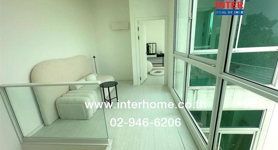 For rent and for sale 2 bedrooms townhouse in Bang Phli, Samut Prakan
