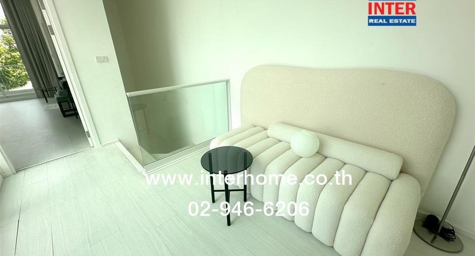 For rent and for sale 2 bedrooms townhouse in Bang Phli, Samut Prakan
