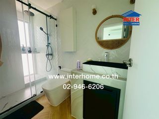 For rent and for sale 2 bedrooms townhouse in Bang Phli, Samut Prakan
