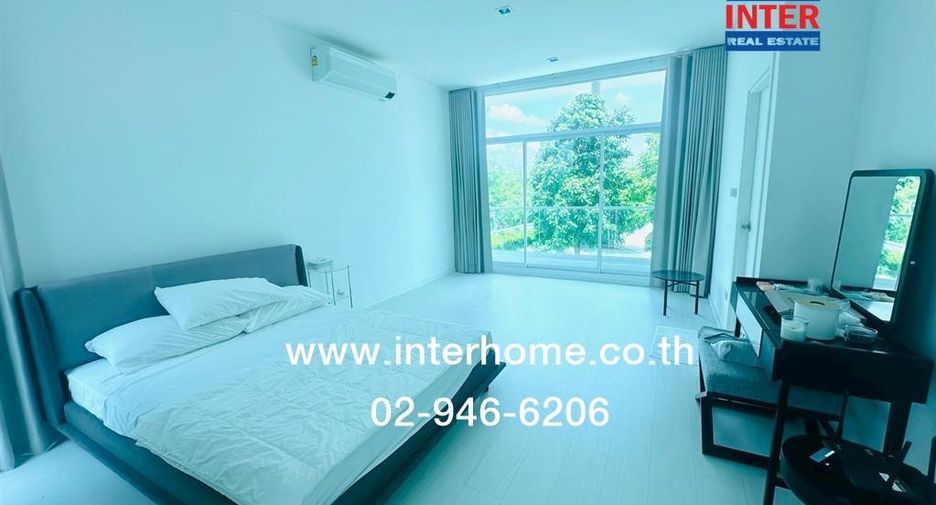 For rent and for sale 2 bedrooms townhouse in Bang Phli, Samut Prakan
