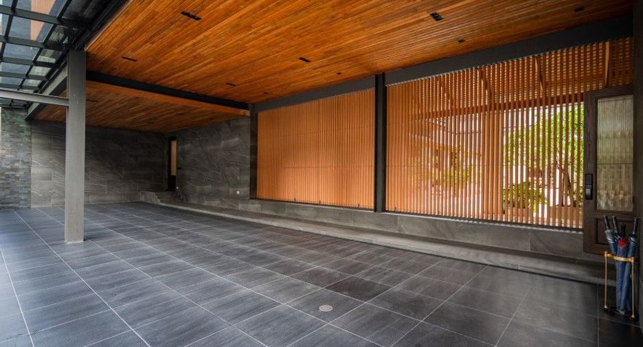 出售 4 卧室 独立屋 在 Wang Thong Lang, 曼谷