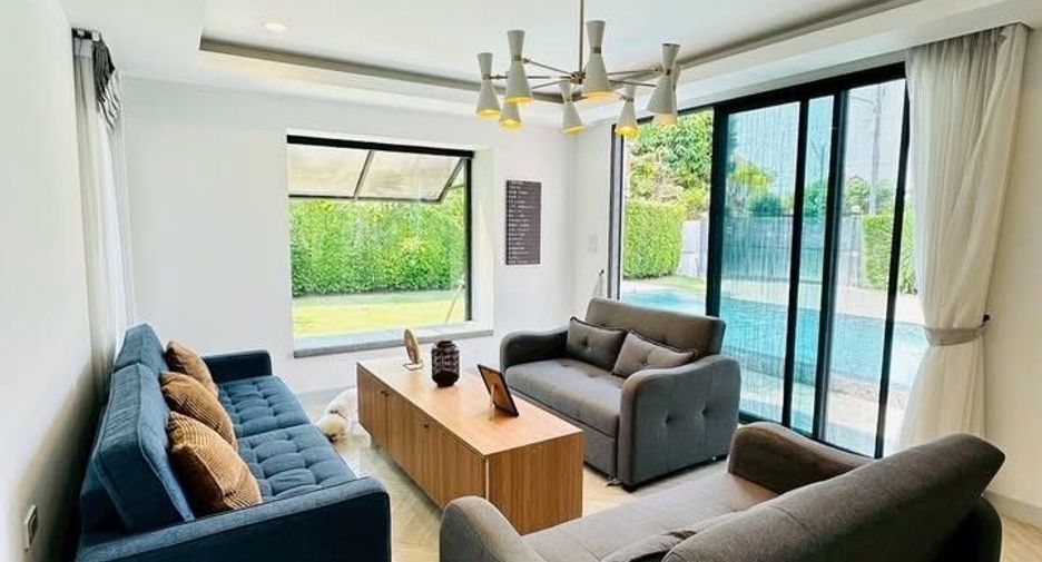 For rent 5 bedrooms house in San Sai, Chiang Mai