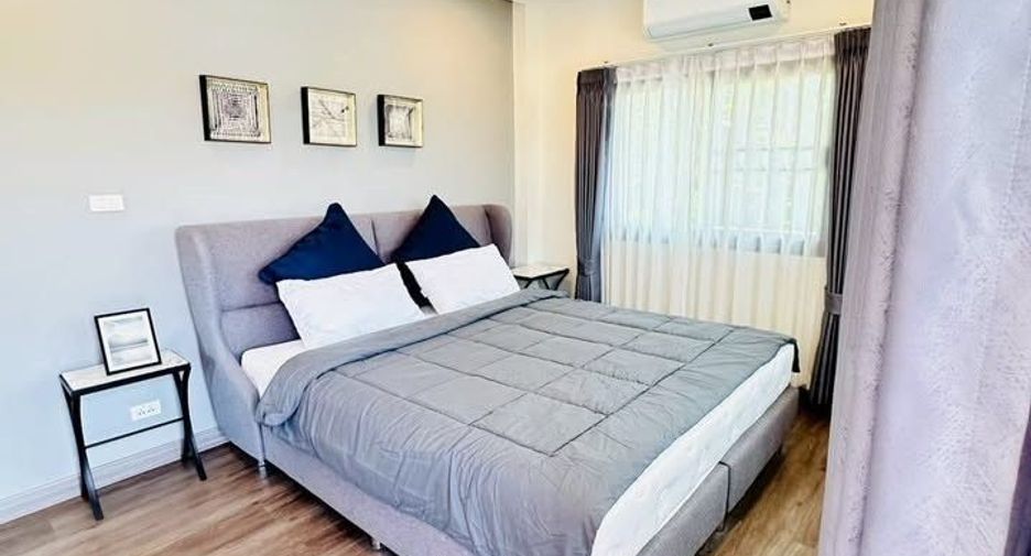 For rent 5 bedrooms house in San Sai, Chiang Mai