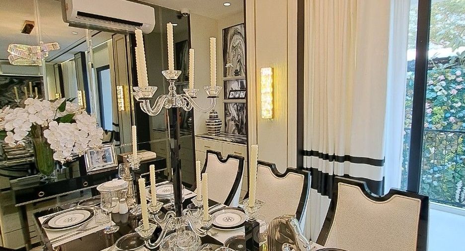 For sale 1 bed condo in Bang Lamung, Chonburi