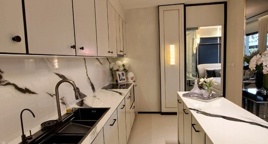 For sale 1 bed condo in Bang Lamung, Chonburi
