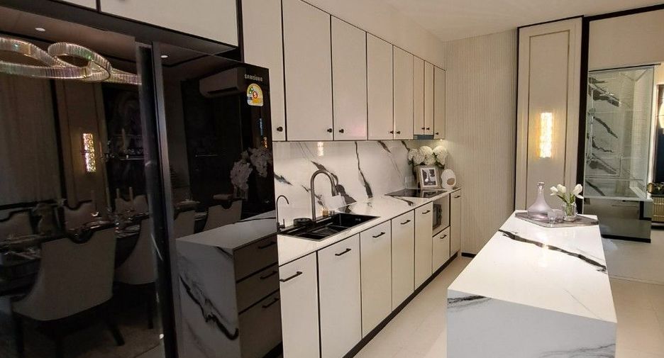 For sale 1 bed condo in Bang Lamung, Chonburi