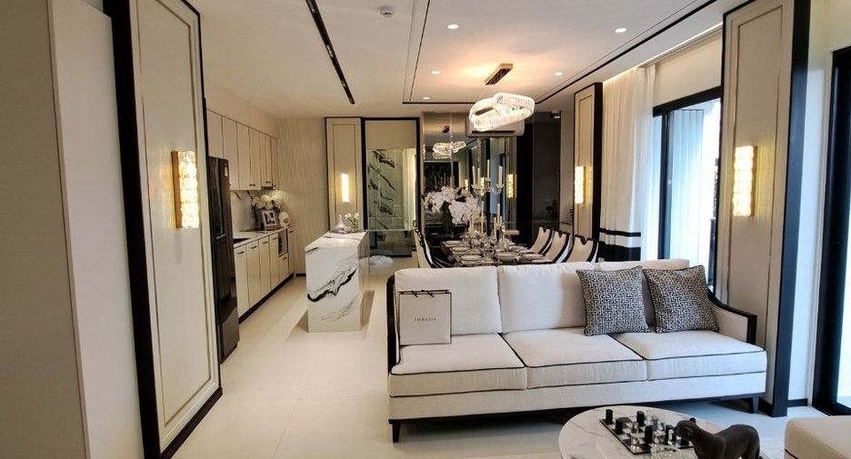 For sale 1 bed condo in Bang Lamung, Chonburi