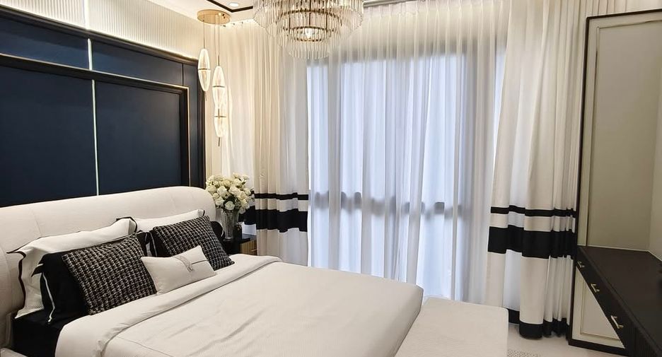 For sale 1 bed condo in Bang Lamung, Chonburi
