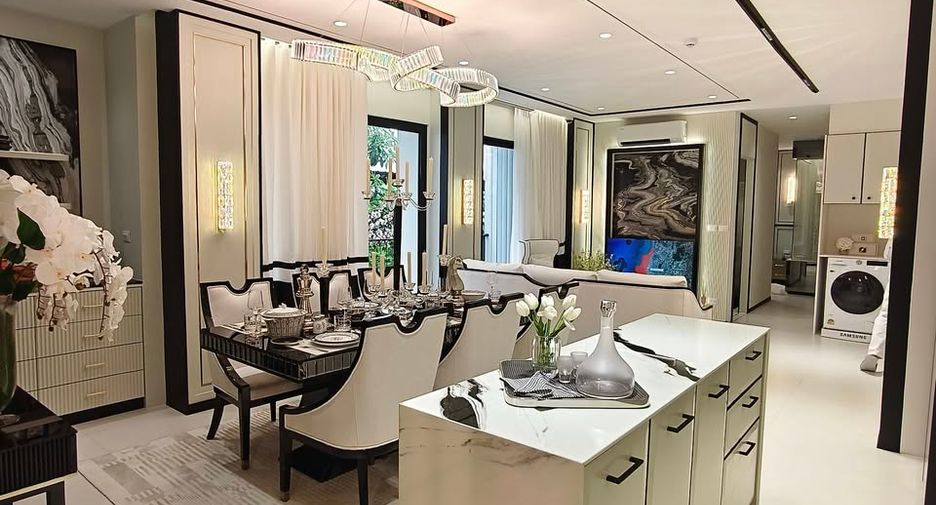 For sale 1 bed condo in Bang Lamung, Chonburi