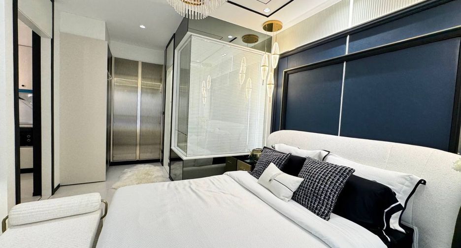 For sale 1 bed condo in Bang Lamung, Chonburi