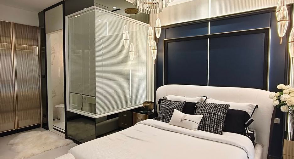 For sale 1 bed condo in Bang Lamung, Chonburi
