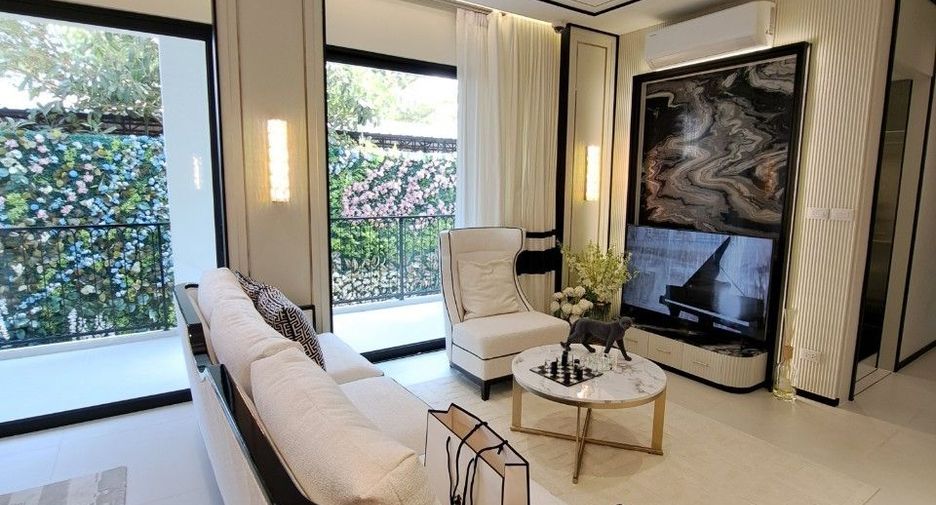 For sale 1 bed condo in Bang Lamung, Chonburi