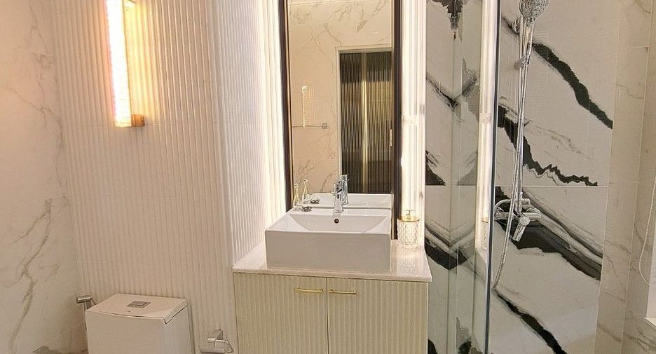 For sale 1 bed condo in Bang Lamung, Chonburi
