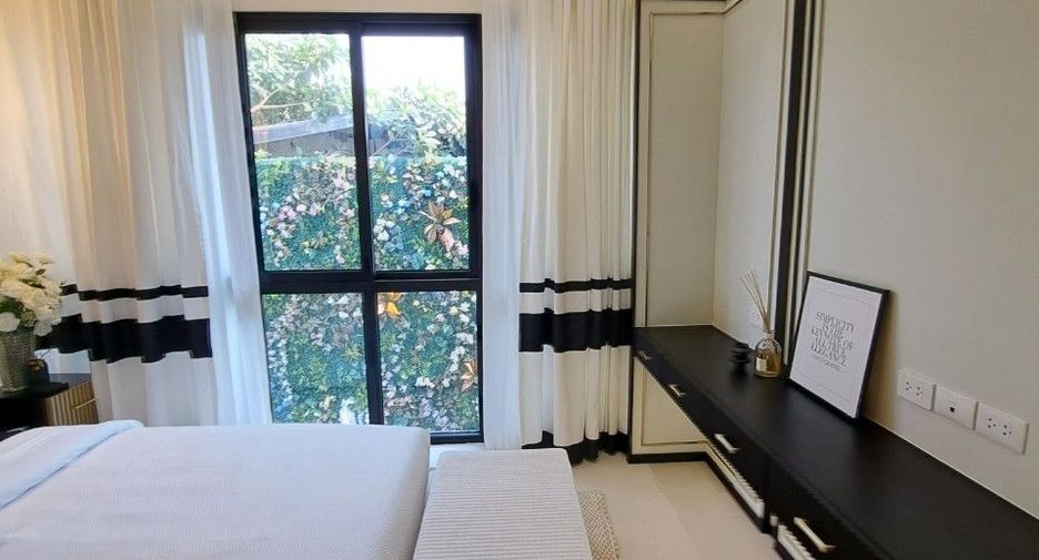 For sale 1 bed condo in Bang Lamung, Chonburi