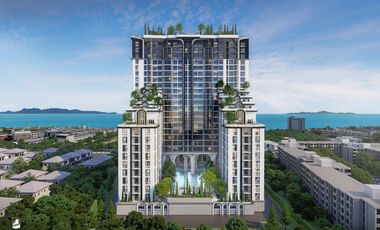 For sale 1 Beds condo in Bang Lamung, Chonburi