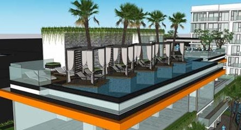 Condo en venta de 1 habitaciones en Jomtien, Pattaya