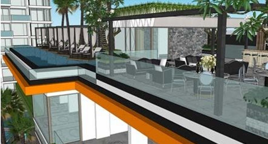 Condo en venta de 1 habitaciones en Jomtien, Pattaya