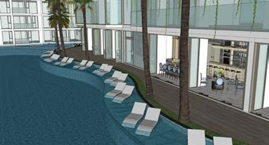 Condo en venta de 1 habitaciones en Jomtien, Pattaya