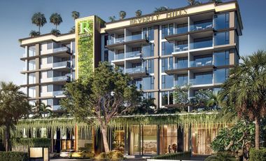 Condo en venta de 1 habitaciones en Jomtien, Pattaya