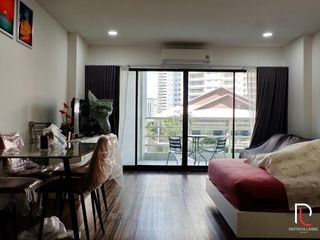 For rent スタジオ condo in Bang Lamung, Chonburi